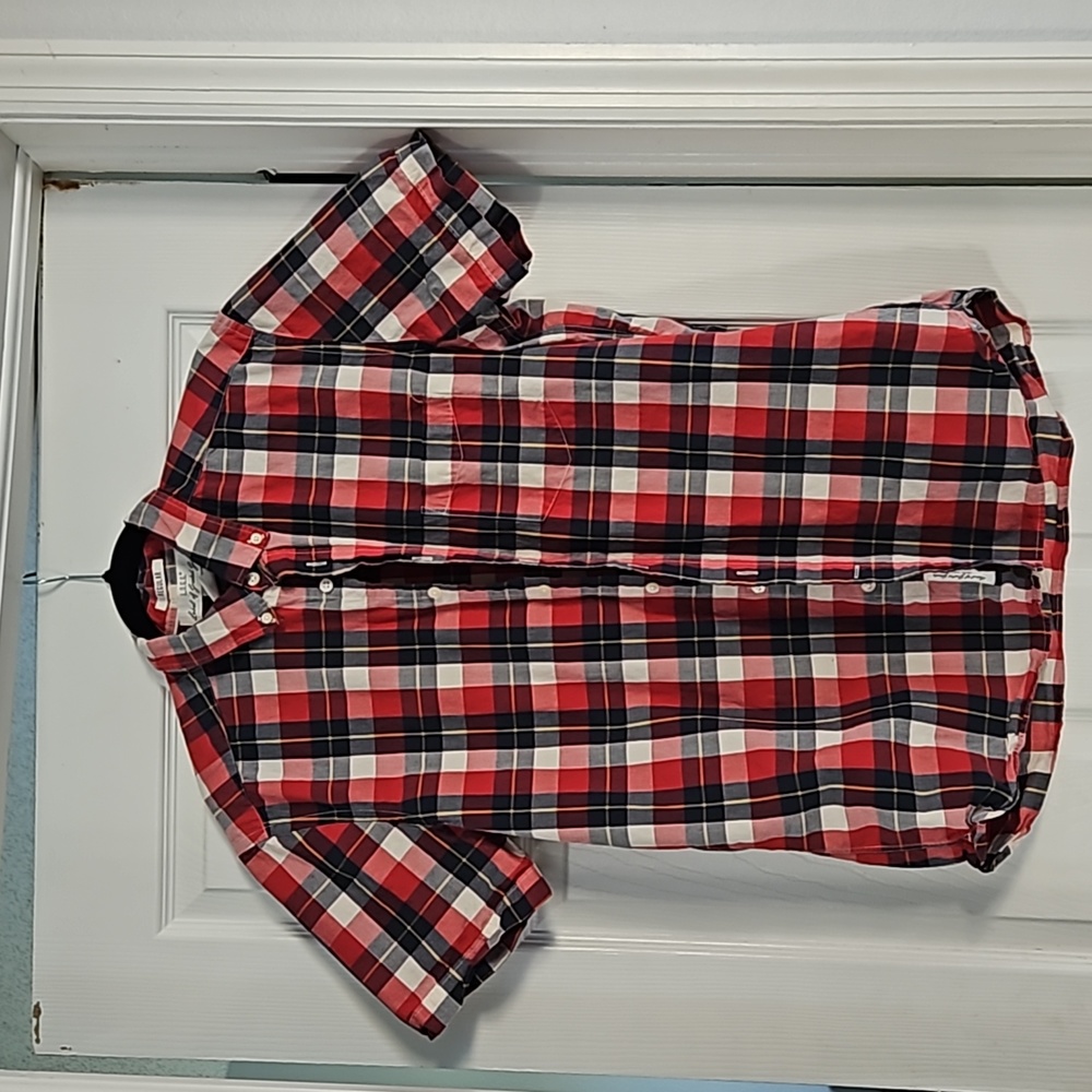 H&M L.O.G.G MEN'S SHORT-SLEEVED SHIRT. SIZE L